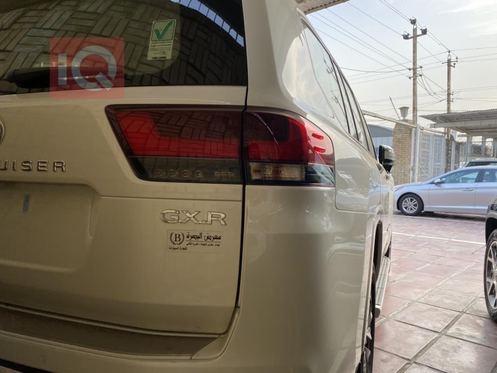 تويوتا لاندكروزر